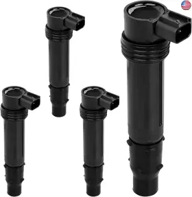 F6T570 365 Hqpasfy Ignition Coils Pack Kawasaki