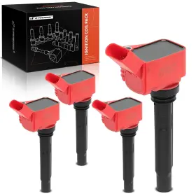APIC1139 A-PREMIUM Engine Ignition Coil Pack Volkswagen Jetta