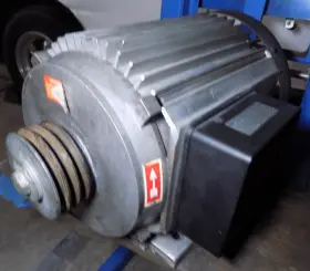 AD132M-2 ABM Kaeser Rotary Screw Air Compressor Phase Motor