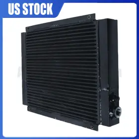 Accessoryshopusa 22357941-f Brand New Oil Cooler 22357941 For Ingersoll-rand Industrial Compressor