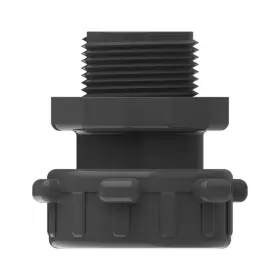 18010 ACTION FILTER Male Adapter Schedule Pvc Buttress Thread