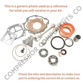 32015133 INGERSOLL Valve Set Rand Rods Kit
