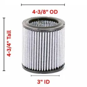 5Z662 Intake Element Od Ht Air Filter