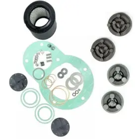 D93A AFTERMARKET CURTIS TOLEDO Valve Set Head Rebuild Kit