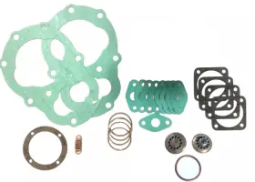 120-126 AFTERMARKET DEVILBISS Valve Set Head Rebuild Devair
