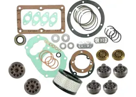 445-417-1 AFTERMARKET DEVILBISS Valve Set Tune Up Devair Kit