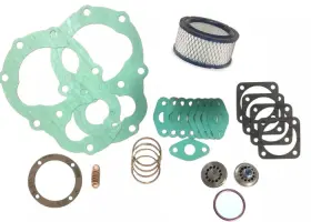 VK-120 AFTERMARKET DEVILBISS Valve Set Head Rebuild Devair