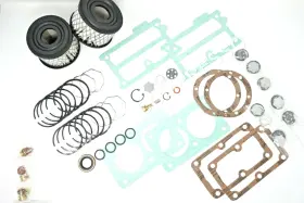 GU101 AFTERMARKET EMGLO / JENNY Rebuild Valves Dewalt Gcu Kit