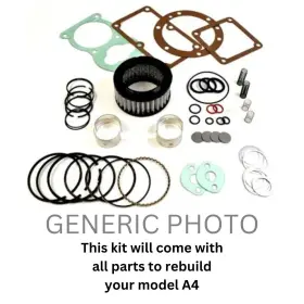 3710 AFTERMARKET QUINCY Roc Kit