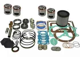 5105 AFTERMARKET QUINCY Valve Set Record Up Kit
