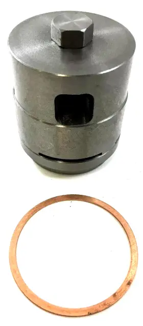 7271X AFTERMARKET QUINCY Discharge Valve