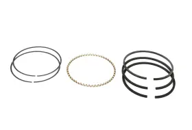 8166 AFTERMARKET QUINCY Piston Ring Set