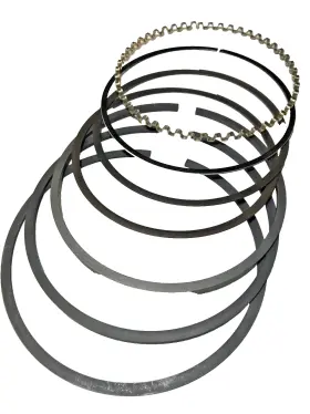 8169 AFTERMARKET QUINCY Pressure Piston Ring Set