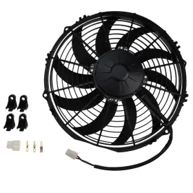 VA10-AP50 Straight Blade Fan Spal