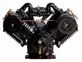 ZL2105TH Air Pump Compressor Flywheel