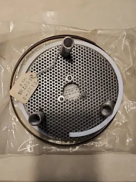 7127-2 AIR DRY COMPANY OF AMERICA Disc Nsn Nos #2