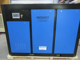 MAC-150D AIR-MAX Rotary Screw Compressor