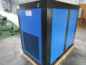 MAC-220D AIR-MAX Drive Rotary Screw Compressor #3