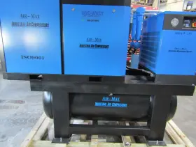 MAC-50DVSDP240H AIR-MAX Rotary Screw Compressor Dryer Filters #2