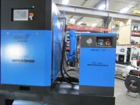 MAC-50DVSDP240H AIR-MAX Rotary Screw Compressor Dryer Filters #3