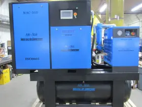 MAC-50DVSDP240H AIR-MAX Rotary Screw Compressor Dryer Filters
