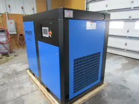 MAC-75D AIR-MAX Drive Rotary Screw Compressor #2