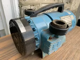 GH-510 AIR POWER PRODUCTS Pneumotive Compressor Century Motor #2