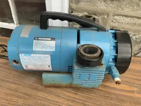 GH-510 AIR POWER PRODUCTS Pneumotive Compressor Century Motor #3