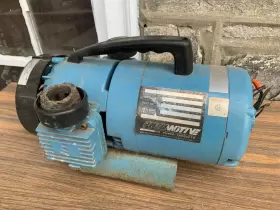 GH-510 AIR POWER PRODUCTS Pneumotive Compressor Century Motor