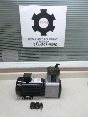 1511007400 AIR TECHNIQUES Compressor Motor