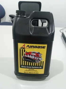 OIL003 AIRBASE INDUSTRIES High Performance Rotary Screw Oil