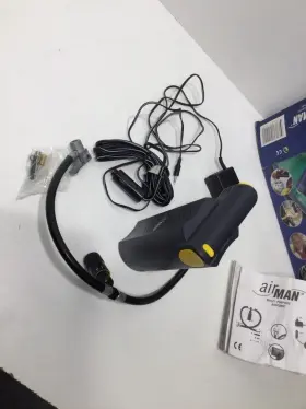 614044011221 AIRMAN Air Pump Pumpman Cordless #3