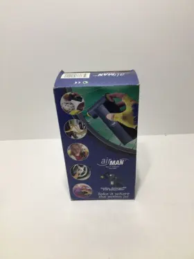 614044011221 AIRMAN Air Pump Pumpman Cordless