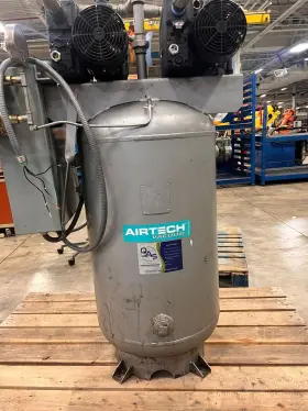SCS-L40-2TANV AIRTECH Air Compressors #2