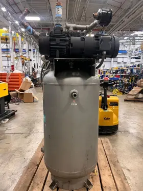 SCS-L40-2TANV AIRTECH Air Compressors #3