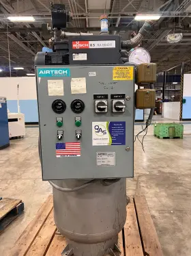 SCS-L40-2TANV AIRTECH Air Compressors