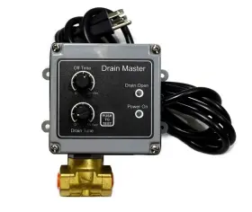 KF4050 AIRTEK Drain Master Valve Timer Controller