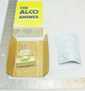 035023 ALCO Solenoid Valve Port Nptf Vlc Connections