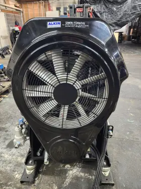 530-3-18-40V ALKIN Booster Presure Air Compressor