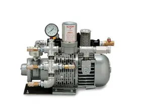 A-4000AD ALLEGRO Breathing Air Pump Cfm