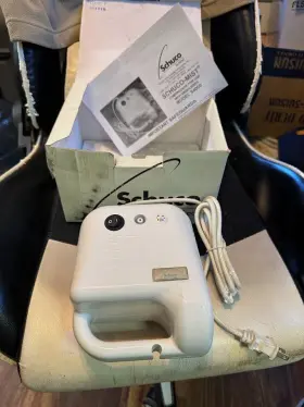 S4000 ALLIED Schuco Medical Nebulizer Compressor