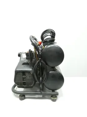 647376 ALLTRADE Twin Tank Air Compressor