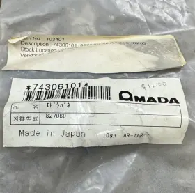 74306101 AMADA Spring