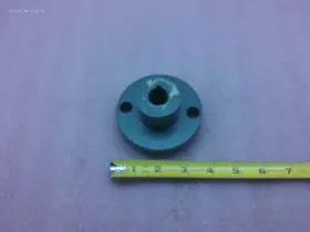 49387-1 AMERICAN AIR FILTER Coupling Stl #2
