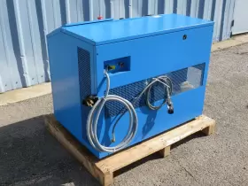 8033.1 AMERICAN AIRWORKS Scuba Scba Air Compressor Phase #2
