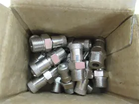 9166L-8 AMFLO Mnpt Tank Valve