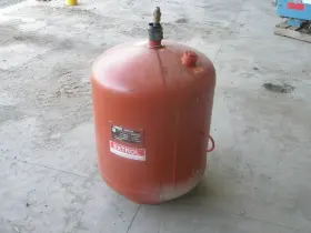 AX100V AMTROL Extrol Expansion Tank Asme