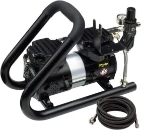 925HT ANEST IWATA Power Jet Tubular Compressor