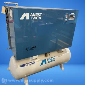 OFBSTE-7.5-80-T460 ANEST IWATA Air Compressor Fnip