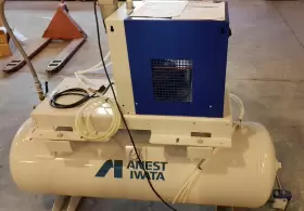 SLB-5-T460 ANEST IWATA Compressor Oilfree